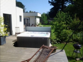 Maison avec Spa en bord de mer